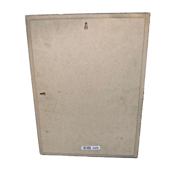 Catholic print picture - KNEELING SOLDIER B - Print Mounted Fiberboard 12"x16" - Picture 2 of 3